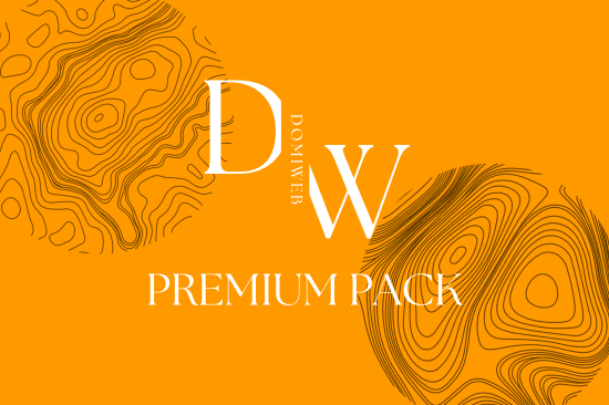 DomiWeb - Offre Premium Pack