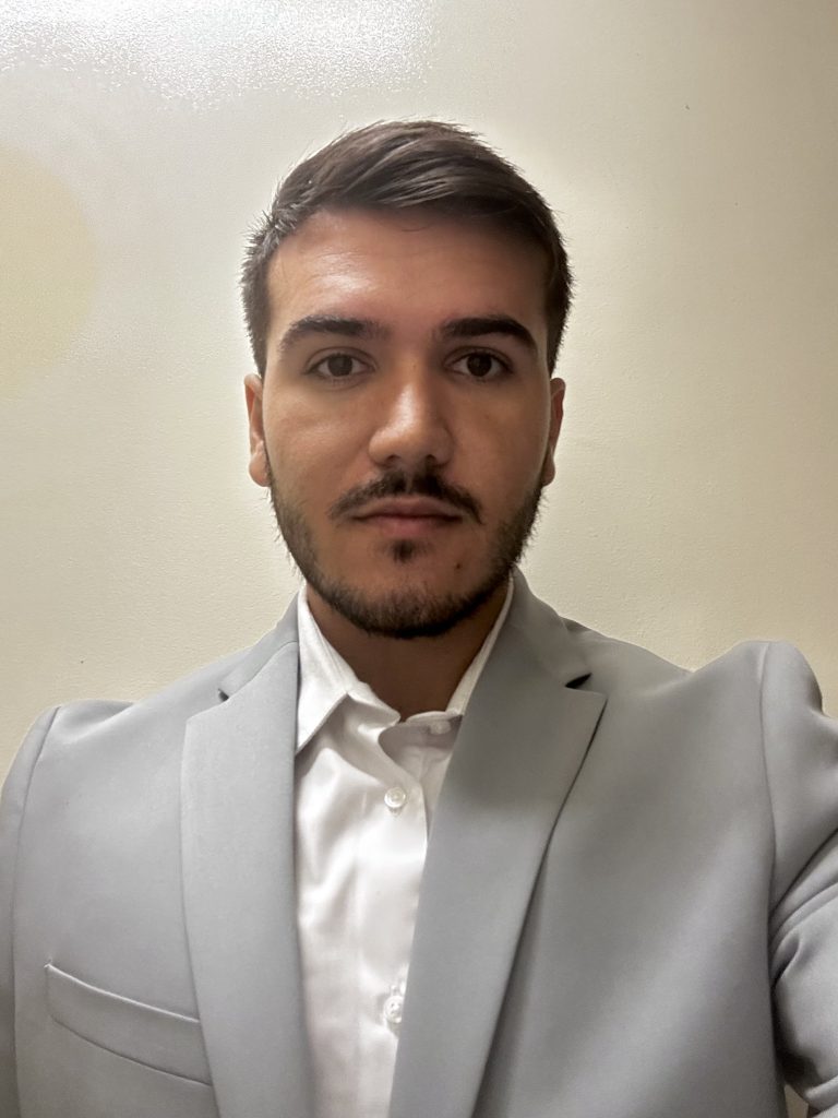 Photo CV Johan Taveira